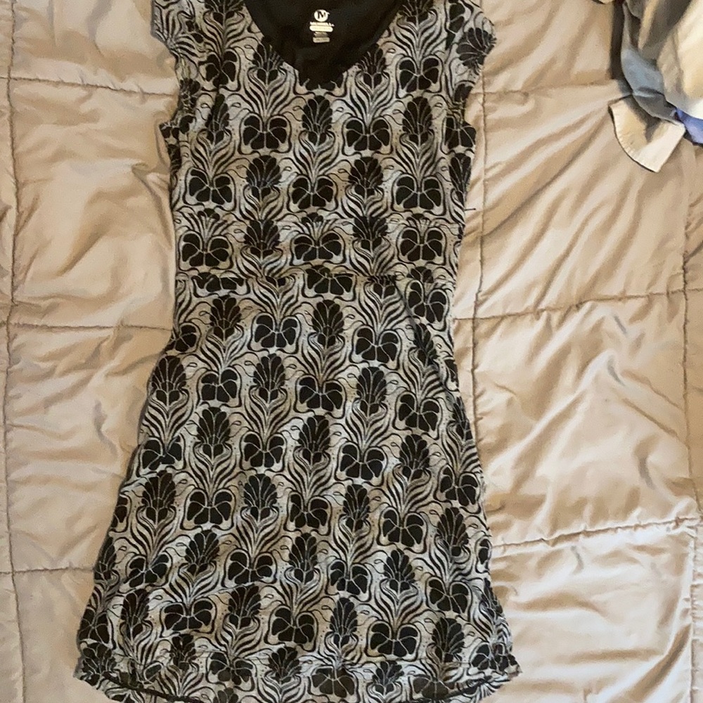 Athletic dress